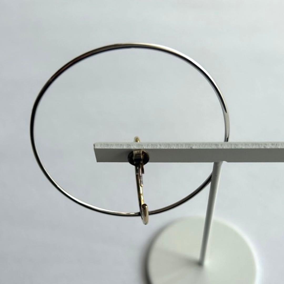 CHARLOTTE CHESNAIS シャルロットシェネ Saturm ピアス