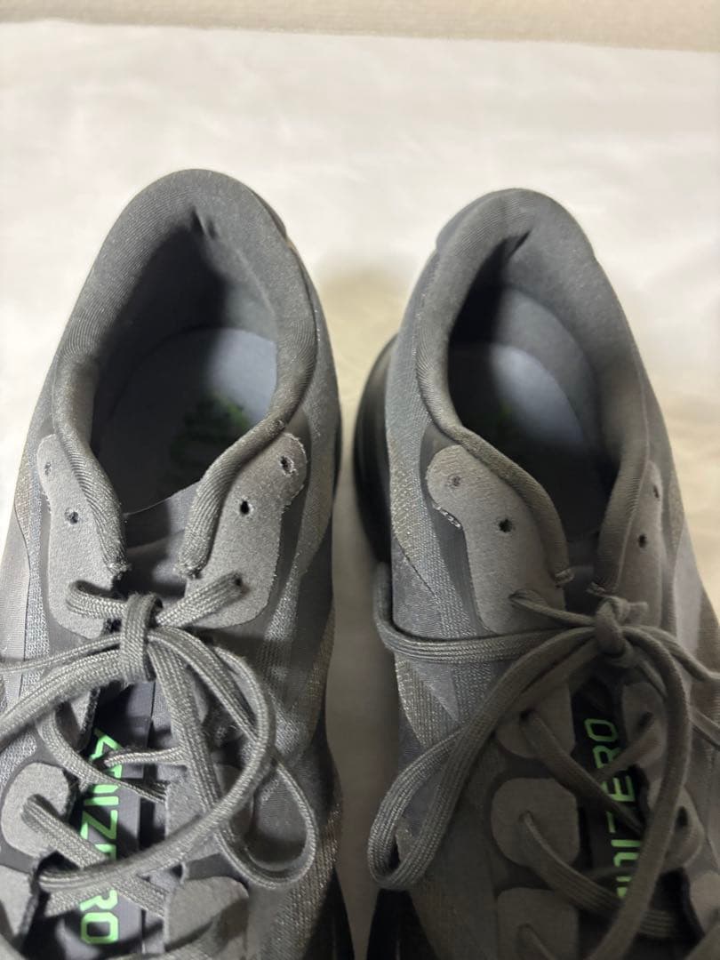 adizero Evo SL M 28cm　コアブラック/グレーフォー