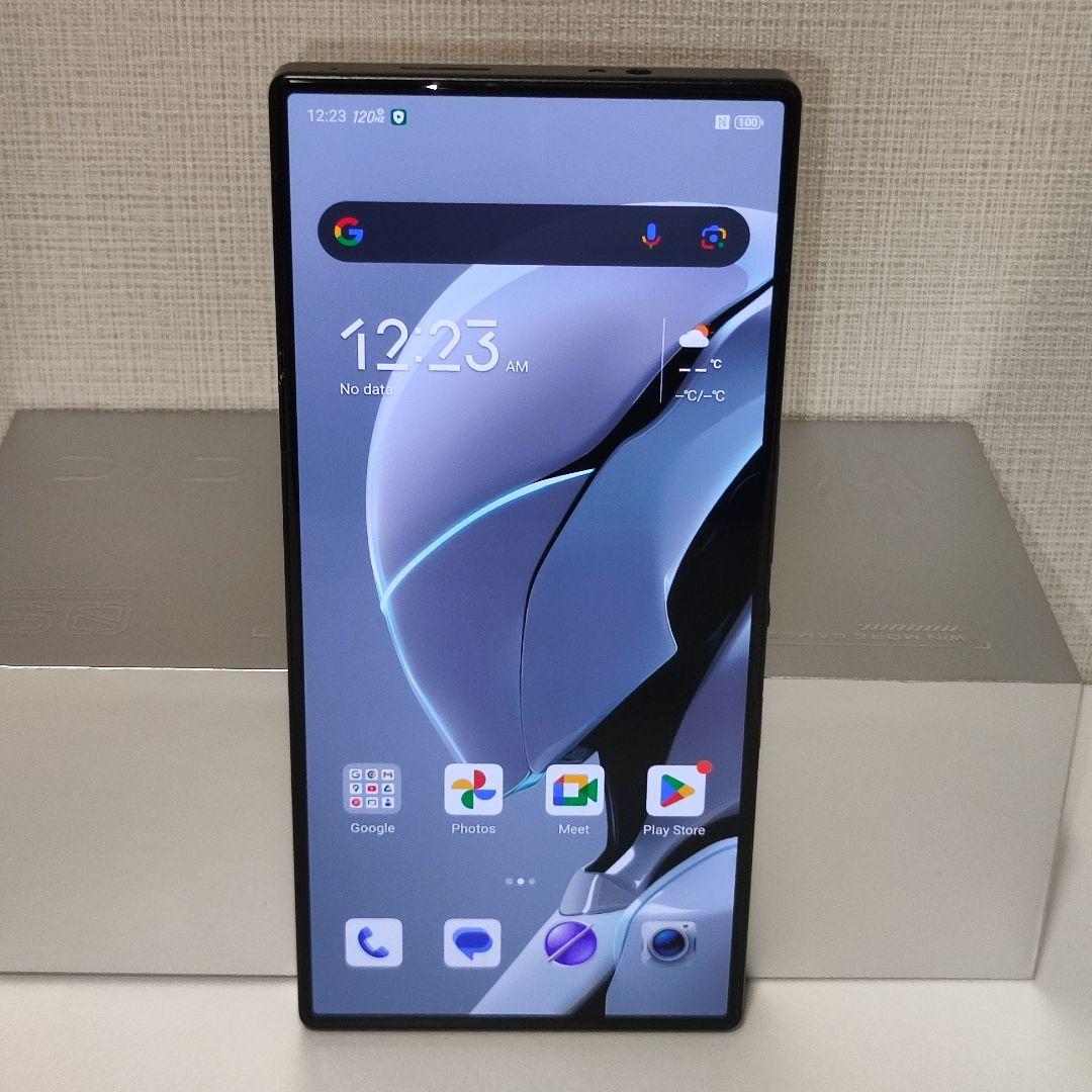 【価格交渉OK！】REDMAGIC 9 PRO 512GBモデル