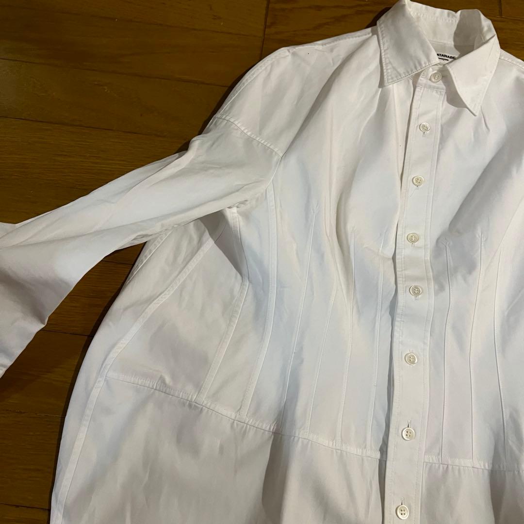 junya watanabe 変形シャツ