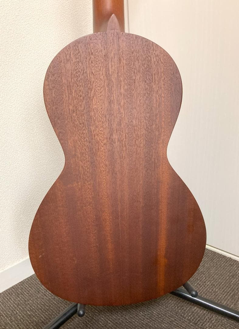 ARIA ASA-18N アコースティックギター ミニギター ソフトケース付