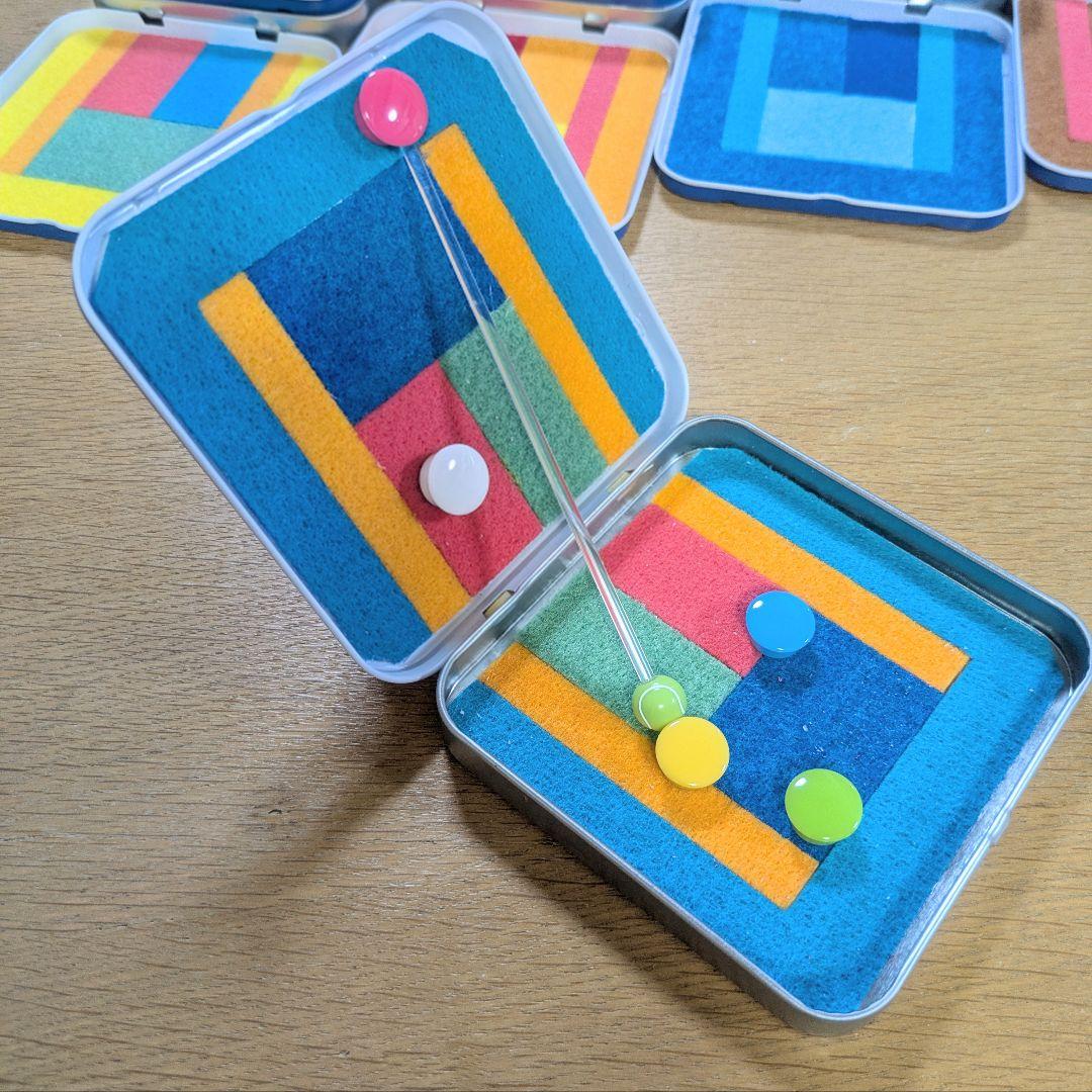 テニス作戦ボード♥色を選んでオリジナルが作れる⭐️バックに入れいつでも作戦会議