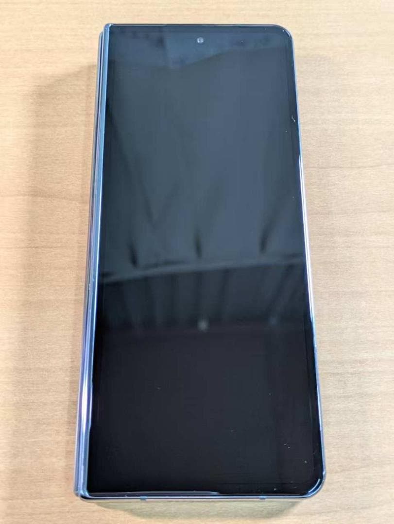 010200J 美品Galaxy Z Fold4 SCG16 256GB