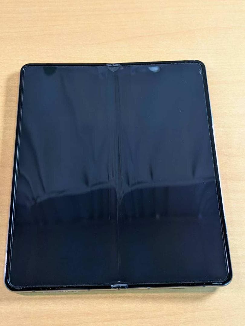 010200J 美品Galaxy Z Fold4 SCG16 256GB