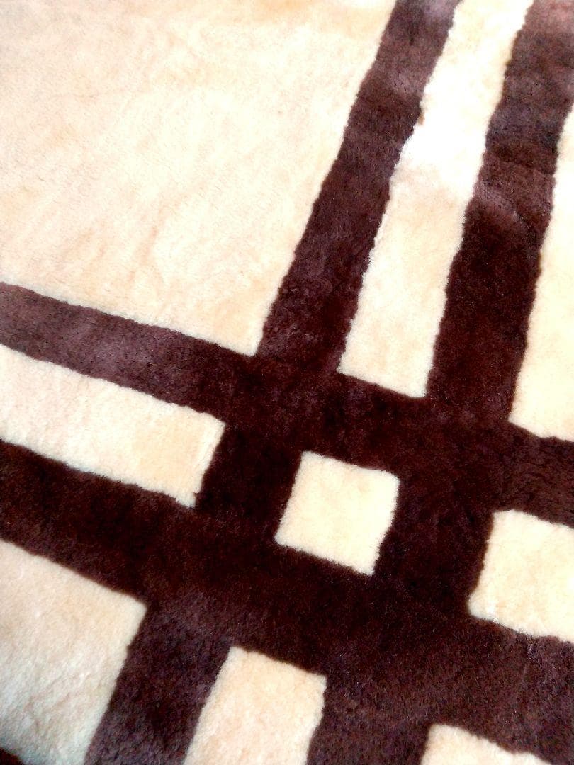 丸八真綿マルハチメディカルファートン医療介護用ラムスキン 敷パッド ムートン