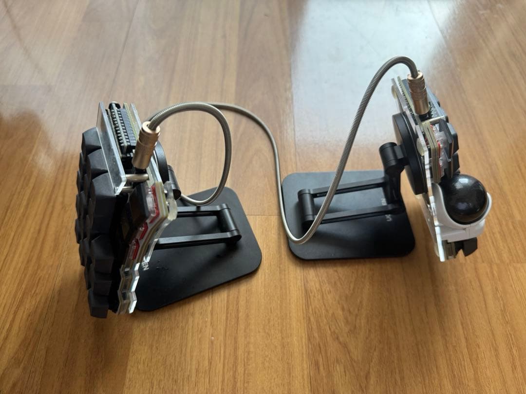 キーボード Keyball39