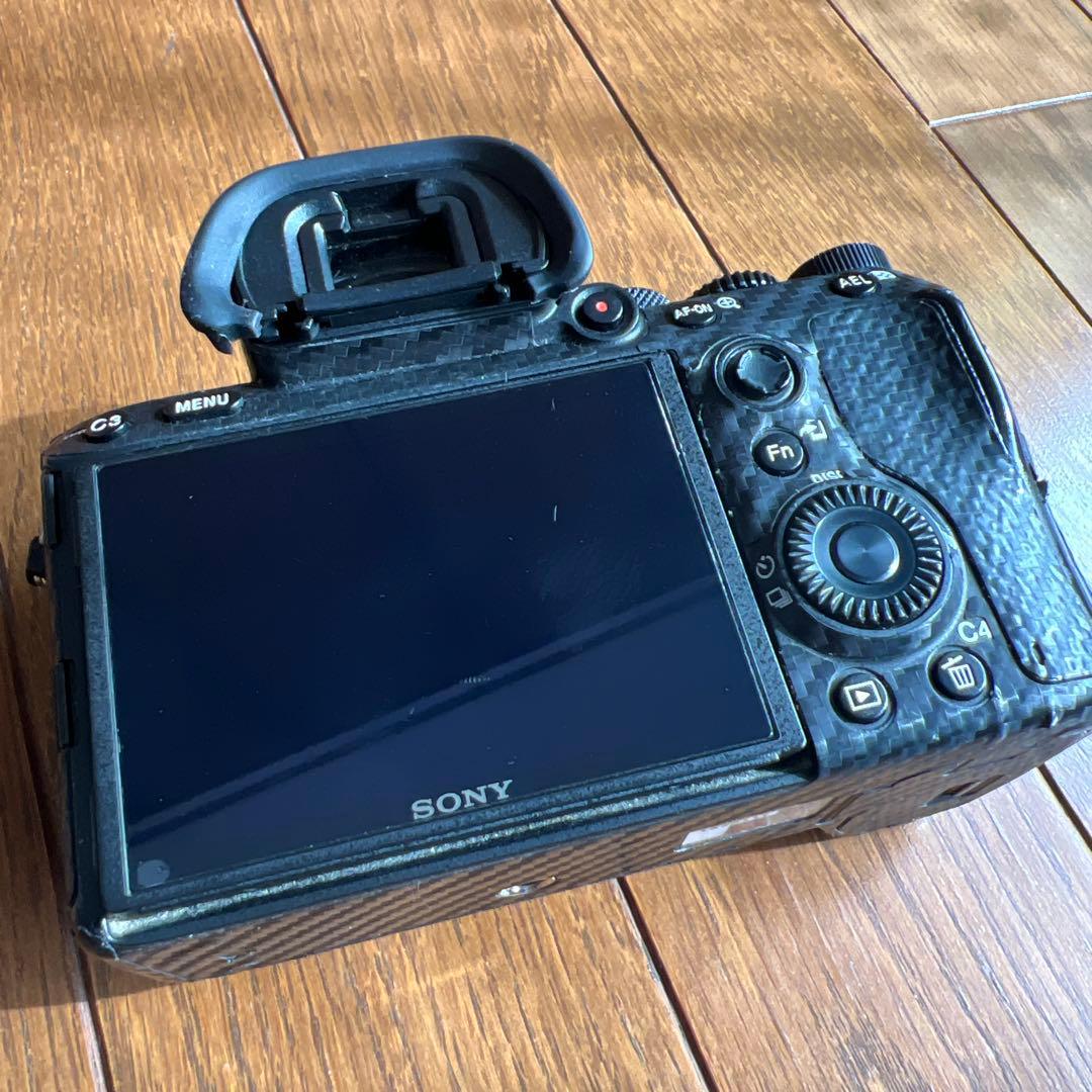 【状態◎】SONY α7 III ミラーレスカメラ 本体