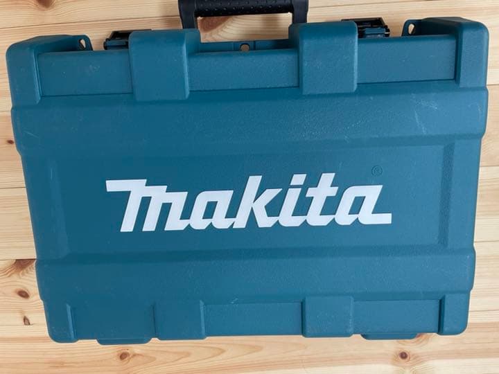 新品マキタ　充電式ディスクグラインダー　125mm