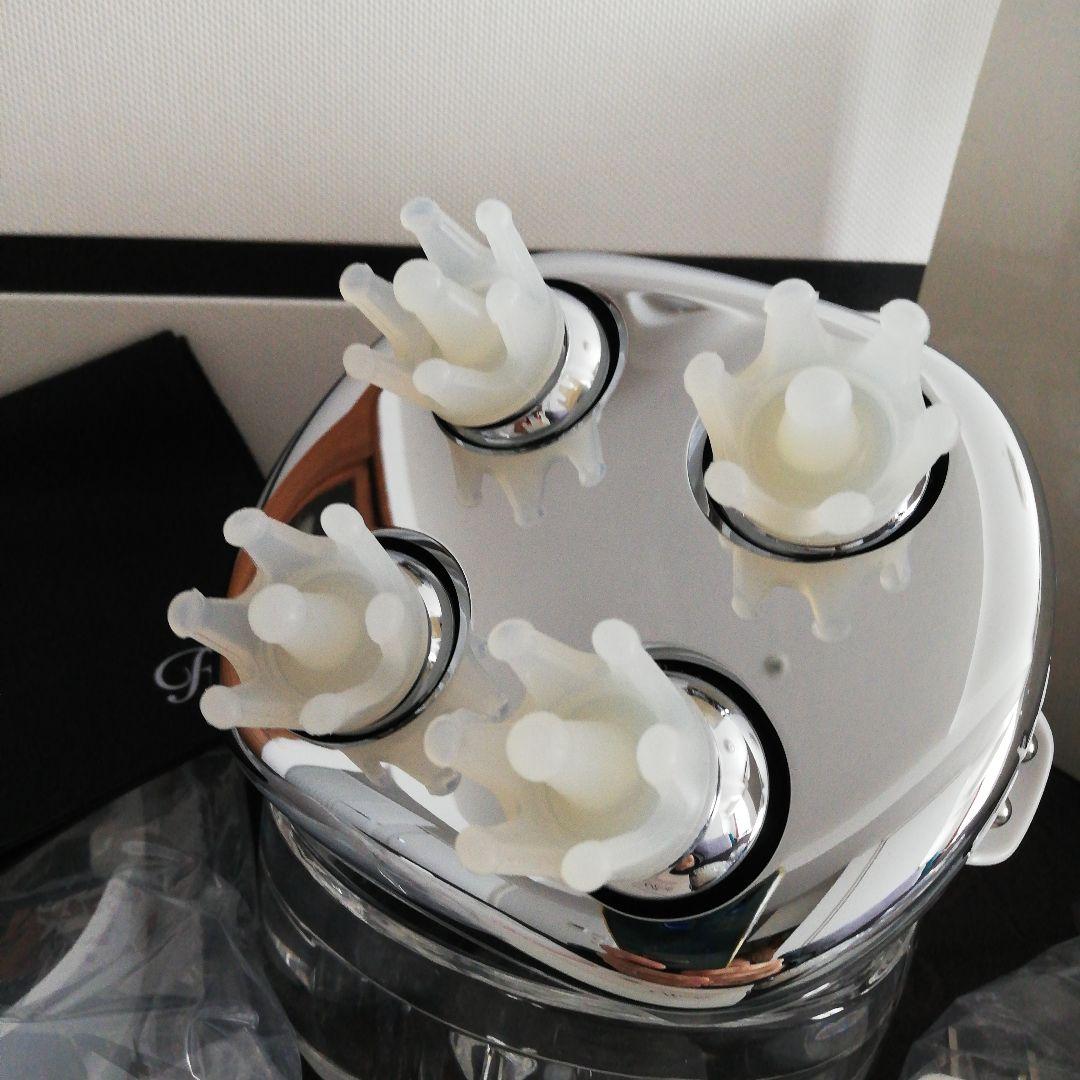 リファグレイス ヘッドスパ RF-GH2114B　中古品　美品