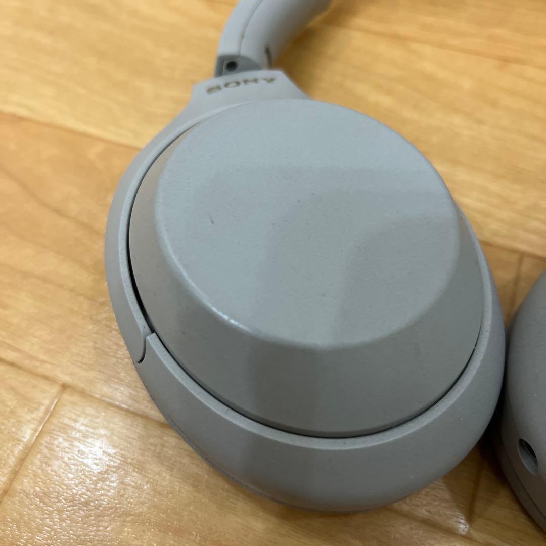 Wh-1000XM4 ソニー ワイヤレスヘッドホン