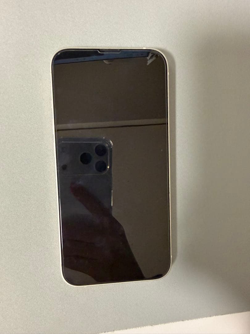 Apple iPhone 13 ホワイト 128G