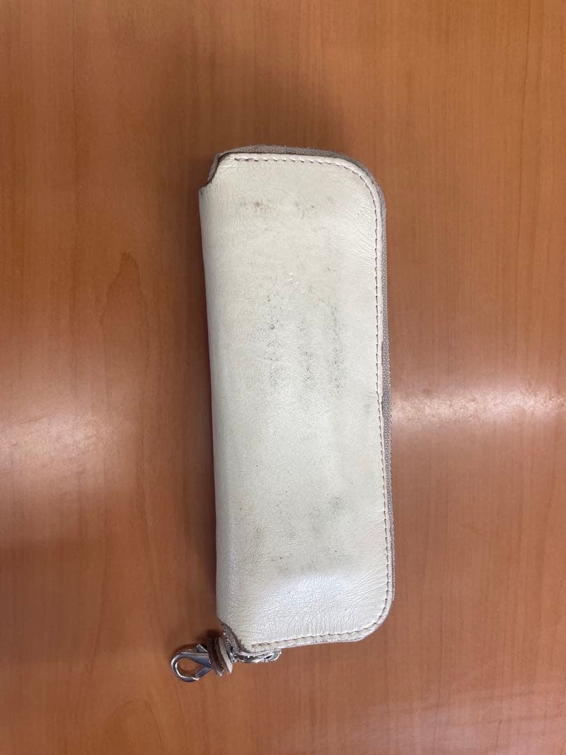 レザー製ペンケース 5本セット　S20全色