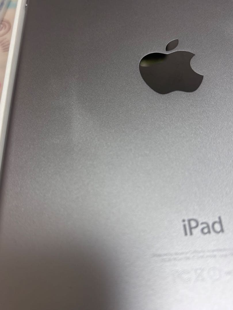 iPad mini4 スペースグレイ/128GB おまけケース付き