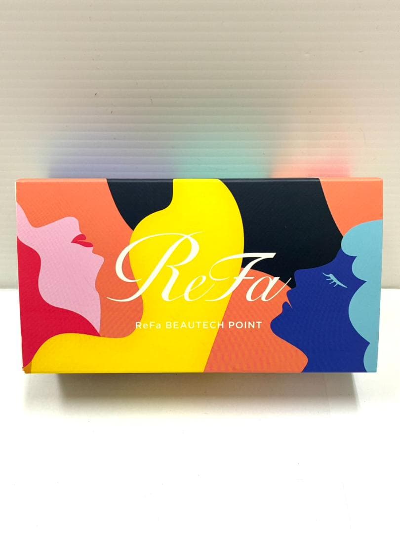25H12-037 ReFa リファ ビューティックポイント 新品未使用 美品