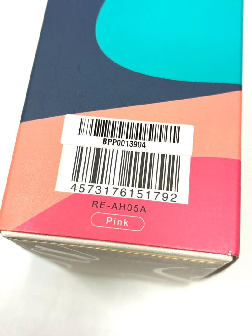 25H12-037 ReFa リファ ビューティックポイント 新品未使用 美品