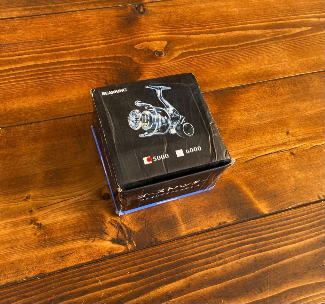 ジギングロッド　リールセット　S502 スロージギング　5ft 船釣り　海釣り