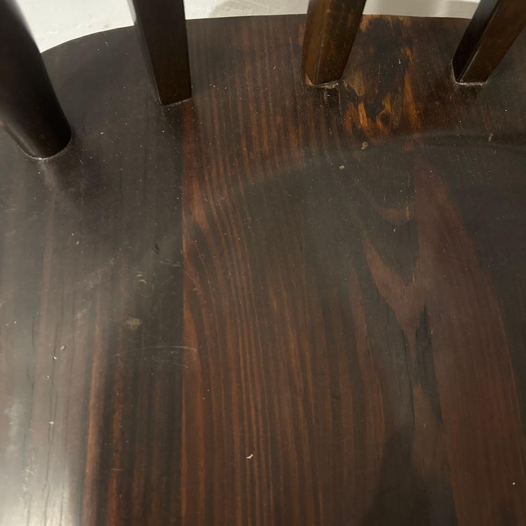 ヴィンテージ　ダイニングチェア　カフェチェア　6