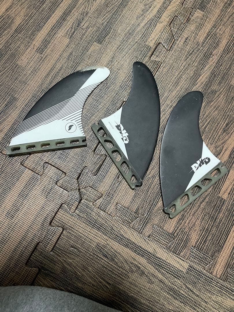 DHDフューチャーフィンMサイズ