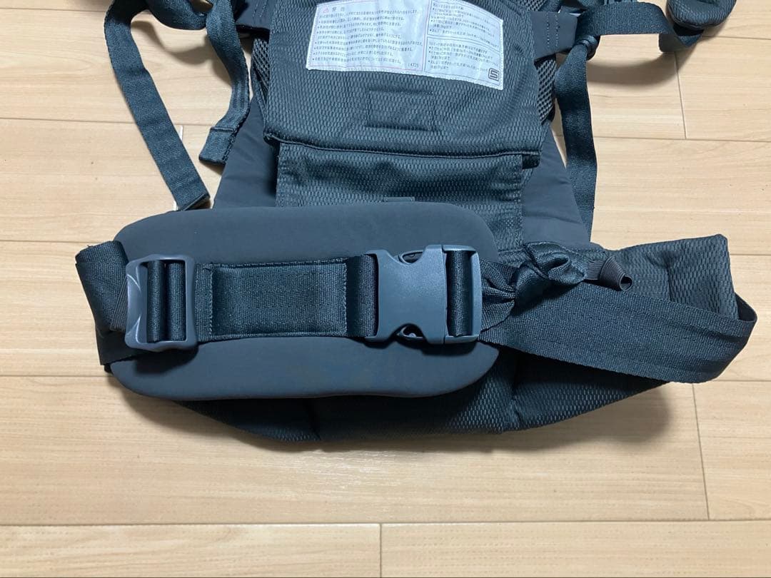 ベビーキャリアオン ユナイテッドアローズグリーンレーベル×ピトレスク