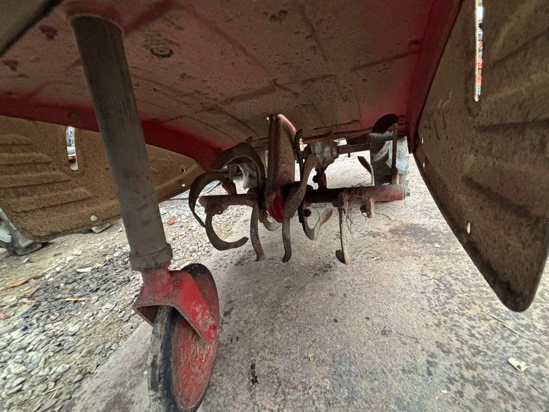 ヤンマー　YANMAR　YTA401　ディーゼルエンジン　L40