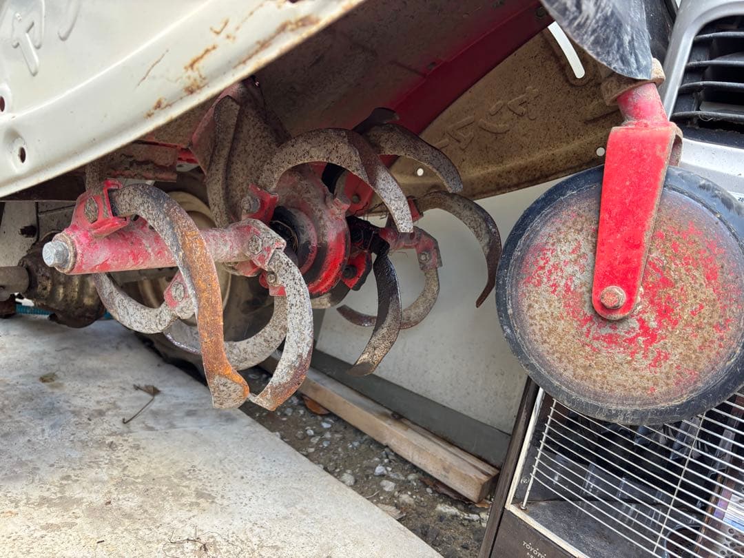 ヤンマー　YANMAR　YTA401　ディーゼルエンジン　L40