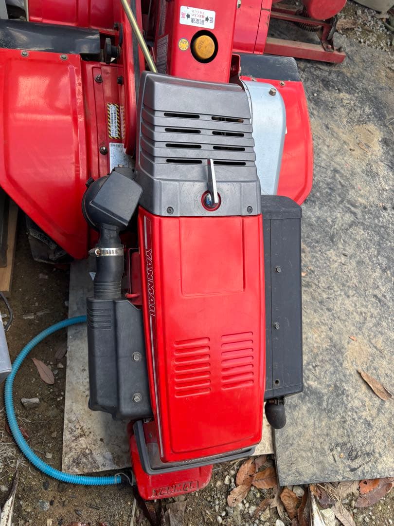 ヤンマー　YANMAR　YTA401　ディーゼルエンジン　L40