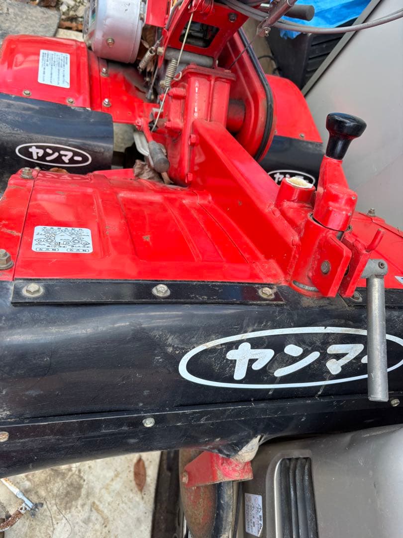 ヤンマー　YANMAR　YTA401　ディーゼルエンジン　L40