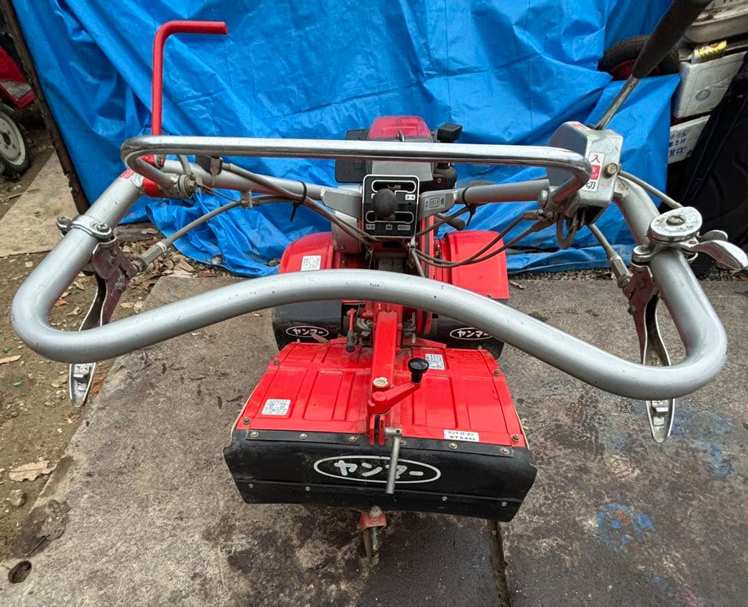 ヤンマー　YANMAR　YTA401　ディーゼルエンジン　L40