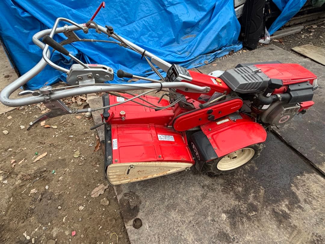 ヤンマー　YANMAR　YTA401　ディーゼルエンジン　L40