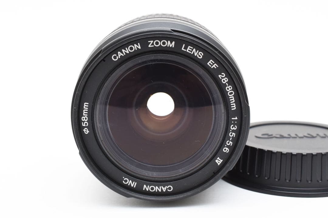 【2セット】Canon EF 28-80㎜/Canon EF 75-300㎜