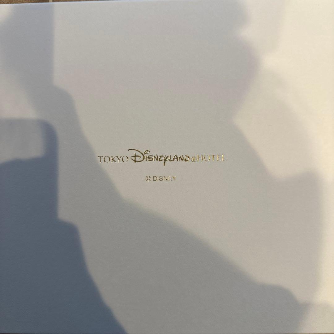 ディズニーホテル　お皿