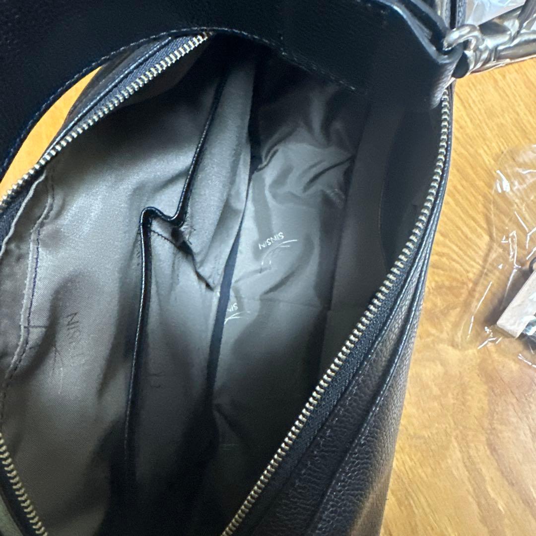 ココ 大人ムーンバッグ　　新進工房