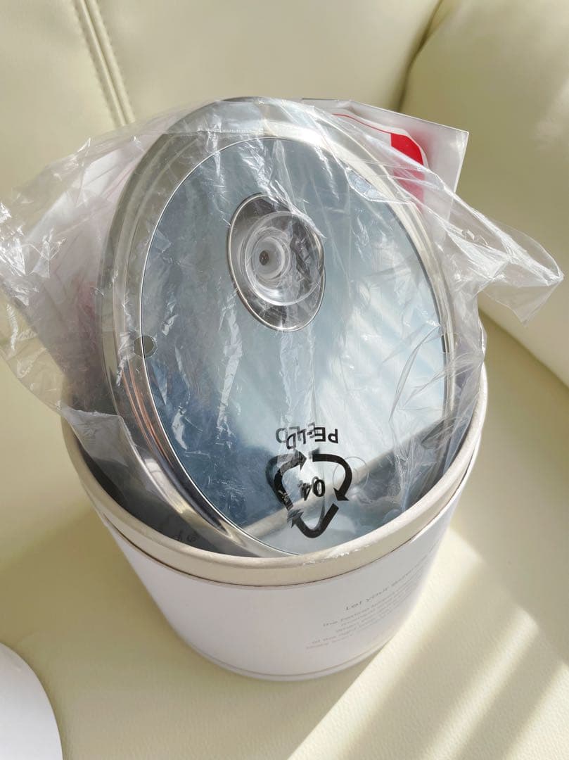 【新品未使用】FESTINO フェイシャルモイストナノスチーマー