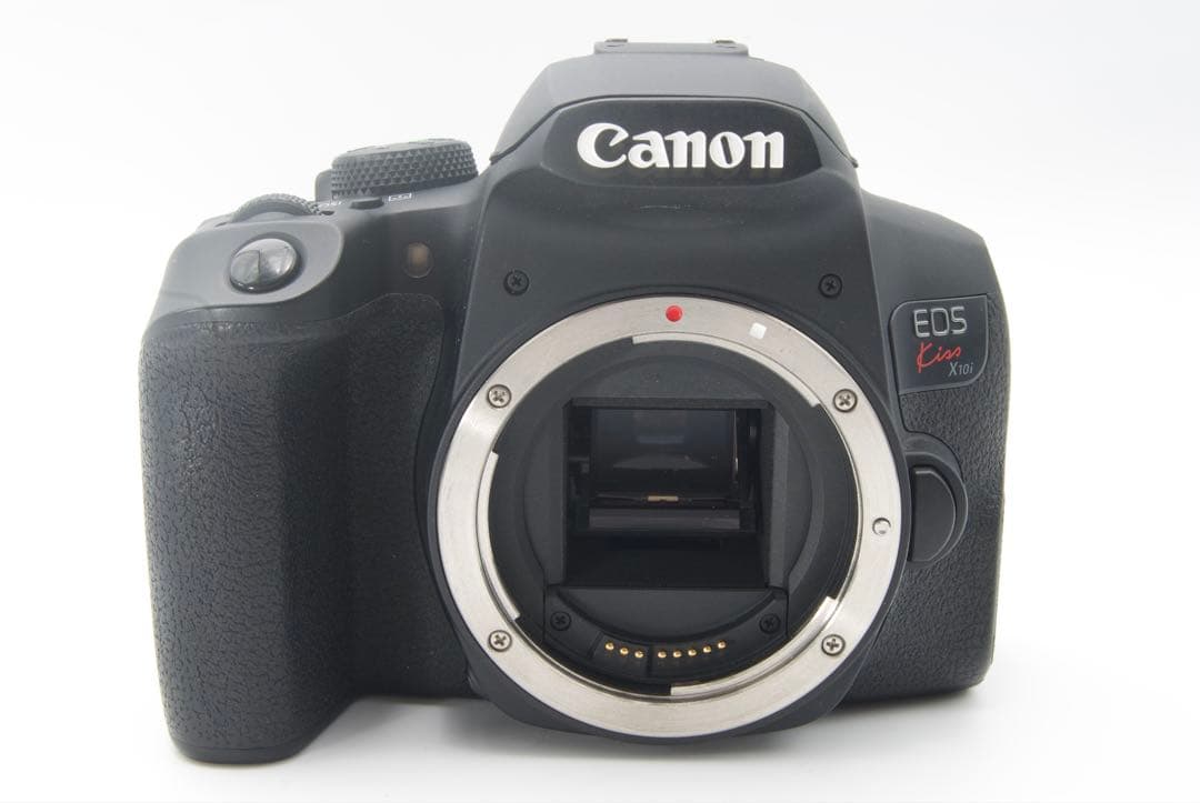 【即使用可能】Canon EOS Kiss X10i Wレンズ　手ぶれ補正　美品