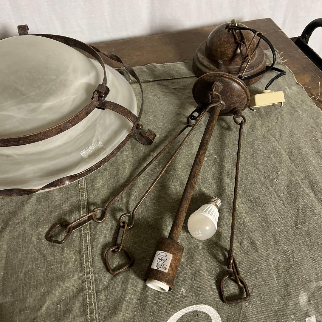 アンティーク調◼︎KOIZUMI APE510307 ペンダントライト シーリング