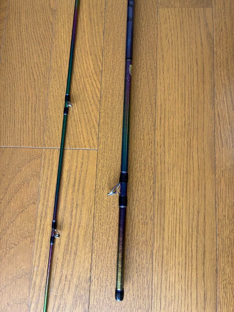 【美品】ワールドシャウラリミテッド1703R-2