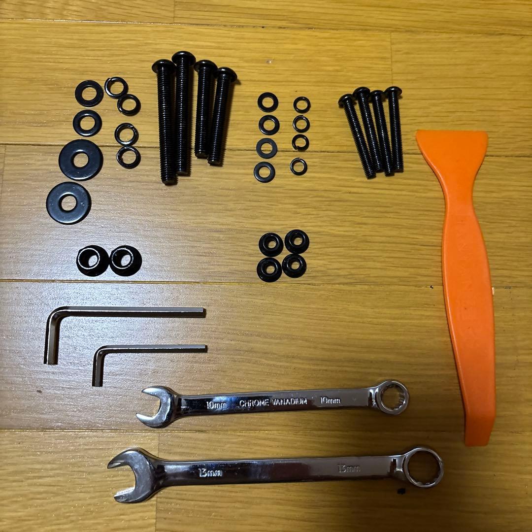 ジムニー jb64 ラダー（はしご）