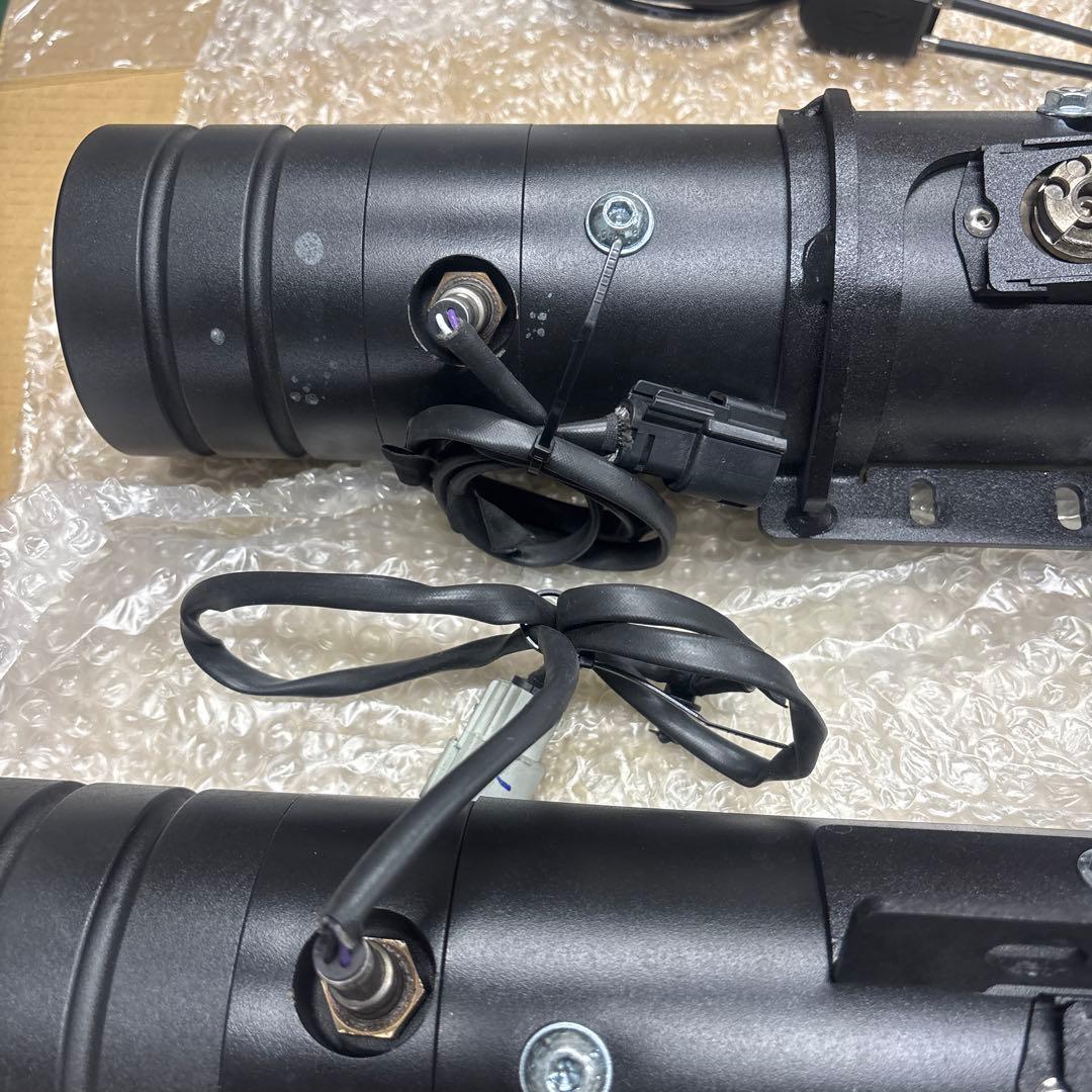 美品　ハーレーダビッドソン　ジキルアンドハイド　ローライダーST 可変マフラー