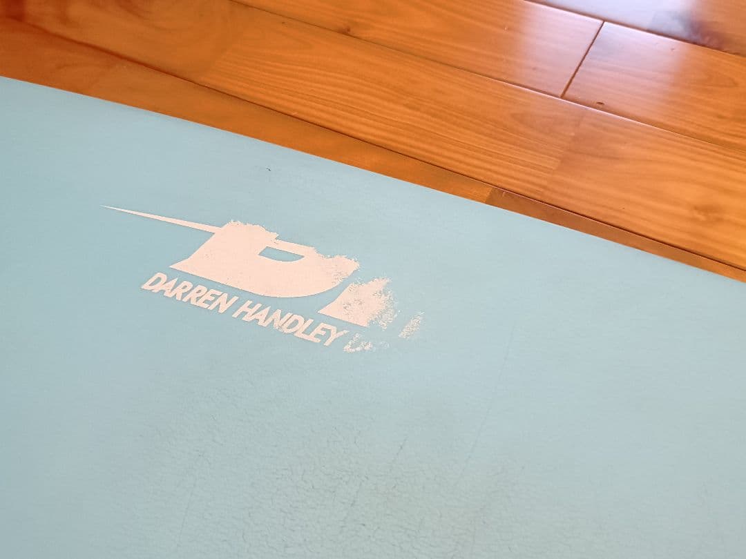 ミックファニングソフトボード 6'0\" 35L おまけ付き