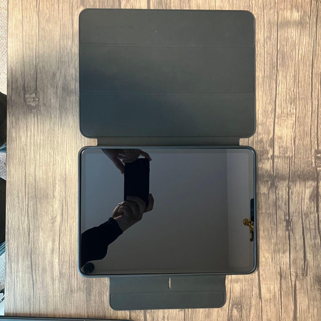 【美品】【バッテリー良】iPad Pro 第3世代 256GB Wi-Fiモデル