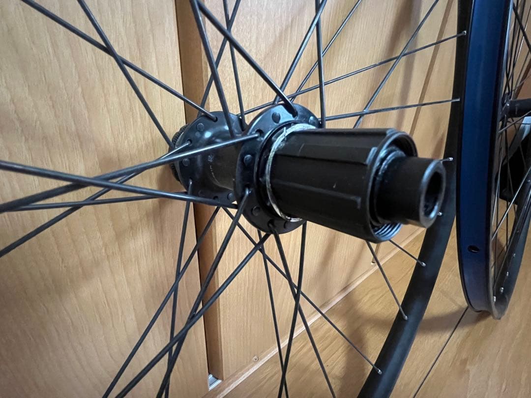 SHIMANO(シマノ) WH-RS171-CL-F12-700C クリンチャー