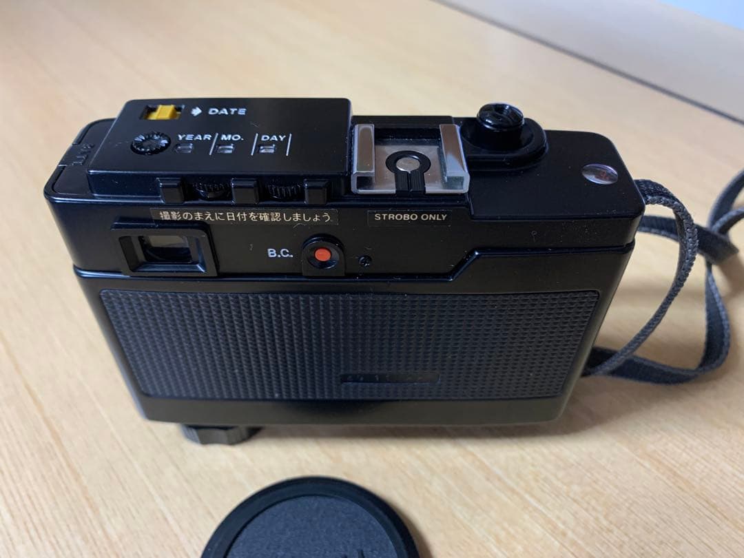 リコー　AD-1 フィルムカメラ　中古