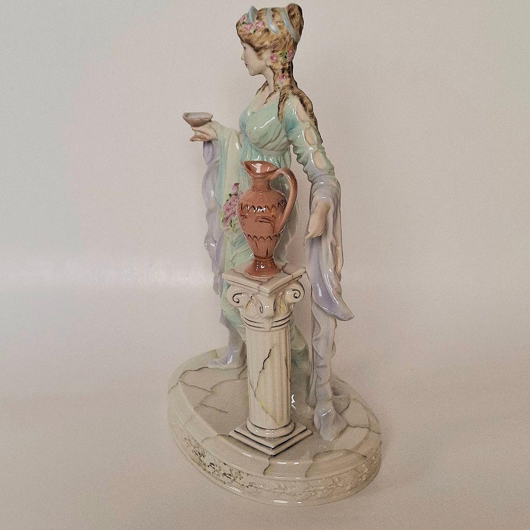 ★大型サイズ★超希少 ウェッジウッド クラシカル フィギュリン ビクトリアン