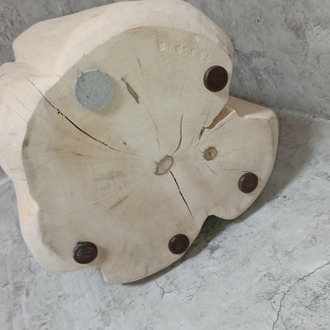 ジェルバゾーニ　Gervasoni ブリック サイドテーブル 切り株 スツール