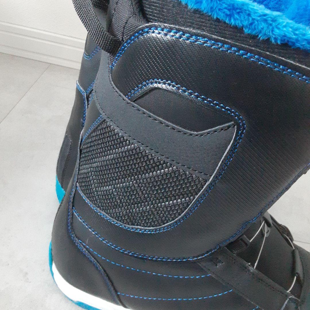 美品 BXB KEPARD-2 TGFギヤ BOA スノーボードブーツ 28cm