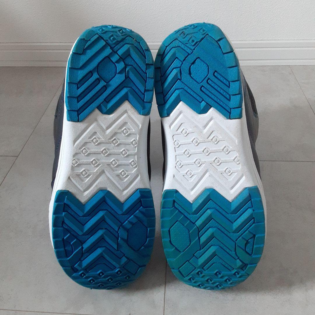 美品 BXB KEPARD-2 TGFギヤ BOA スノーボードブーツ 28cm