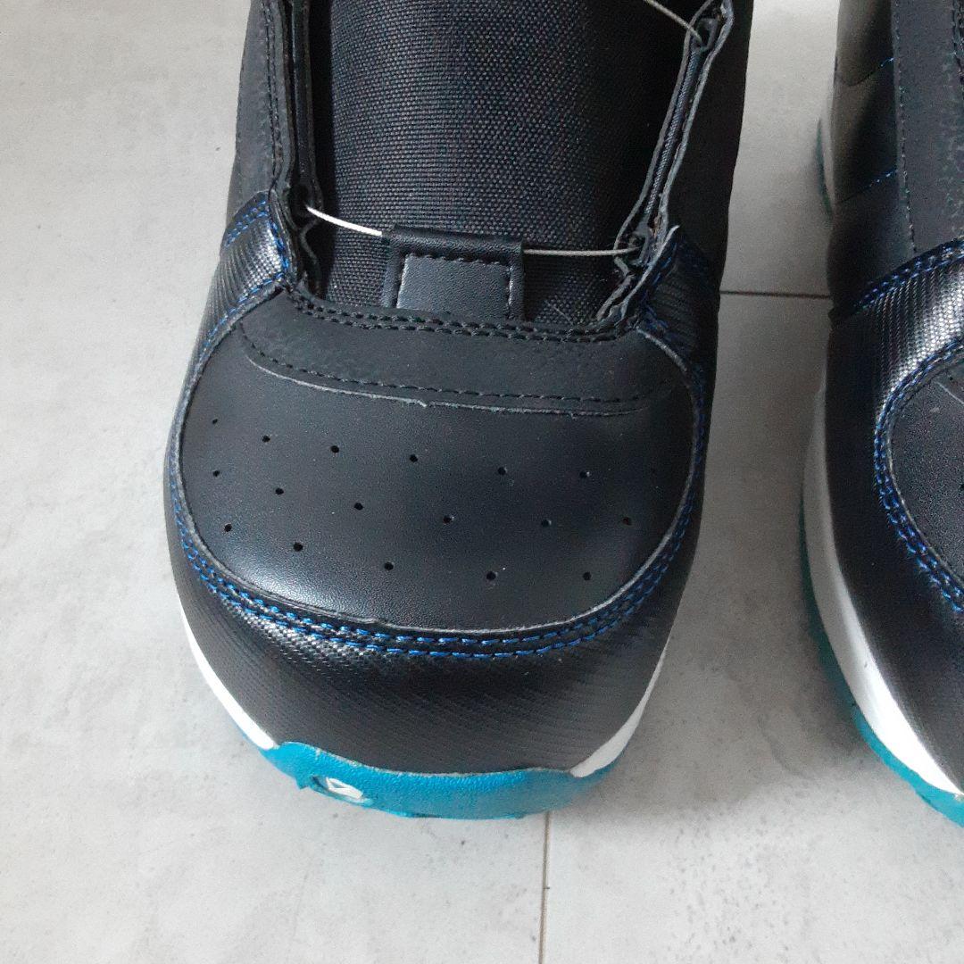 美品 BXB KEPARD-2 TGFギヤ BOA スノーボードブーツ 28cm