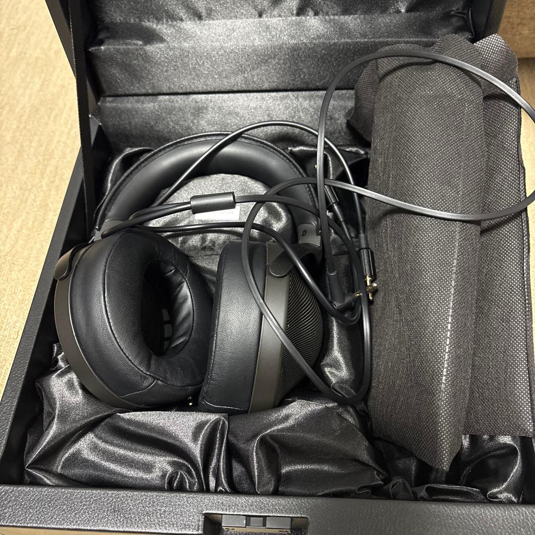 SONY MDR-Z1R ブラック オーバーイヤーヘッドホン