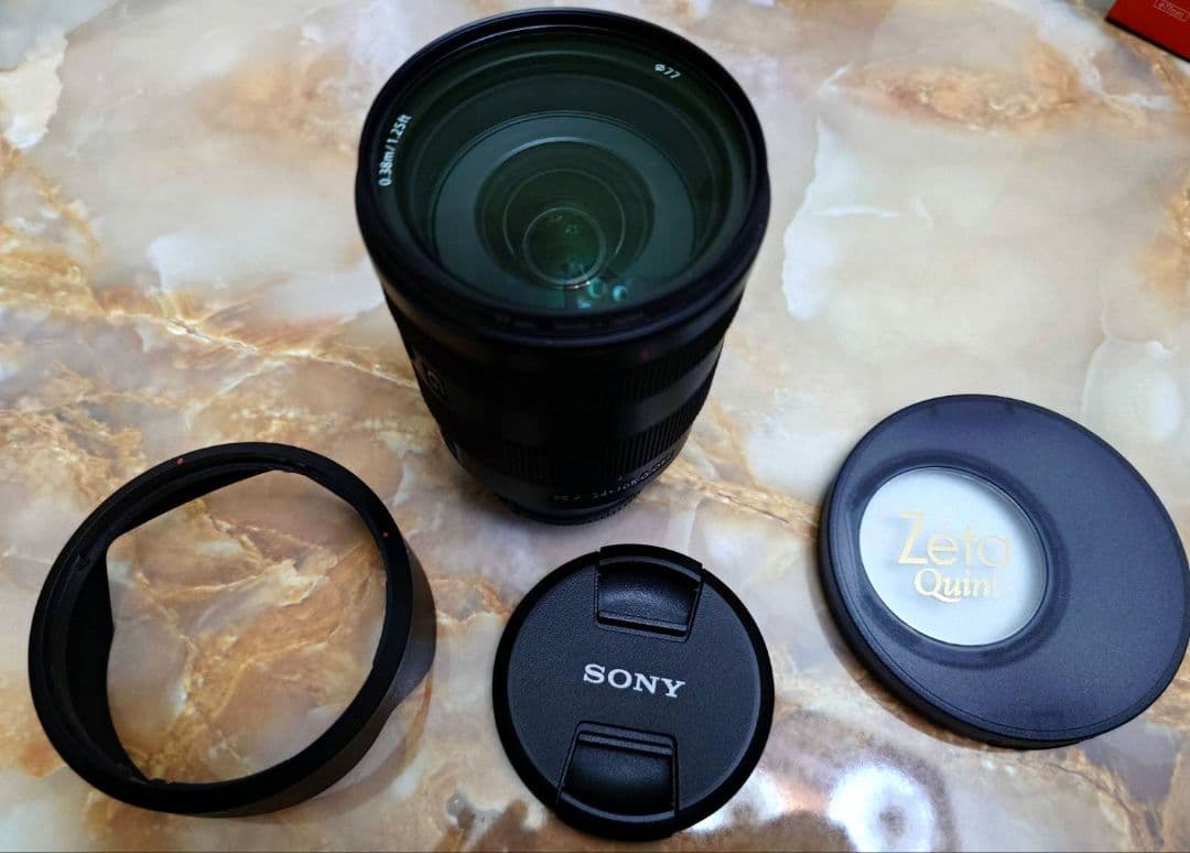 SONY カメラレンズ SEL24105G