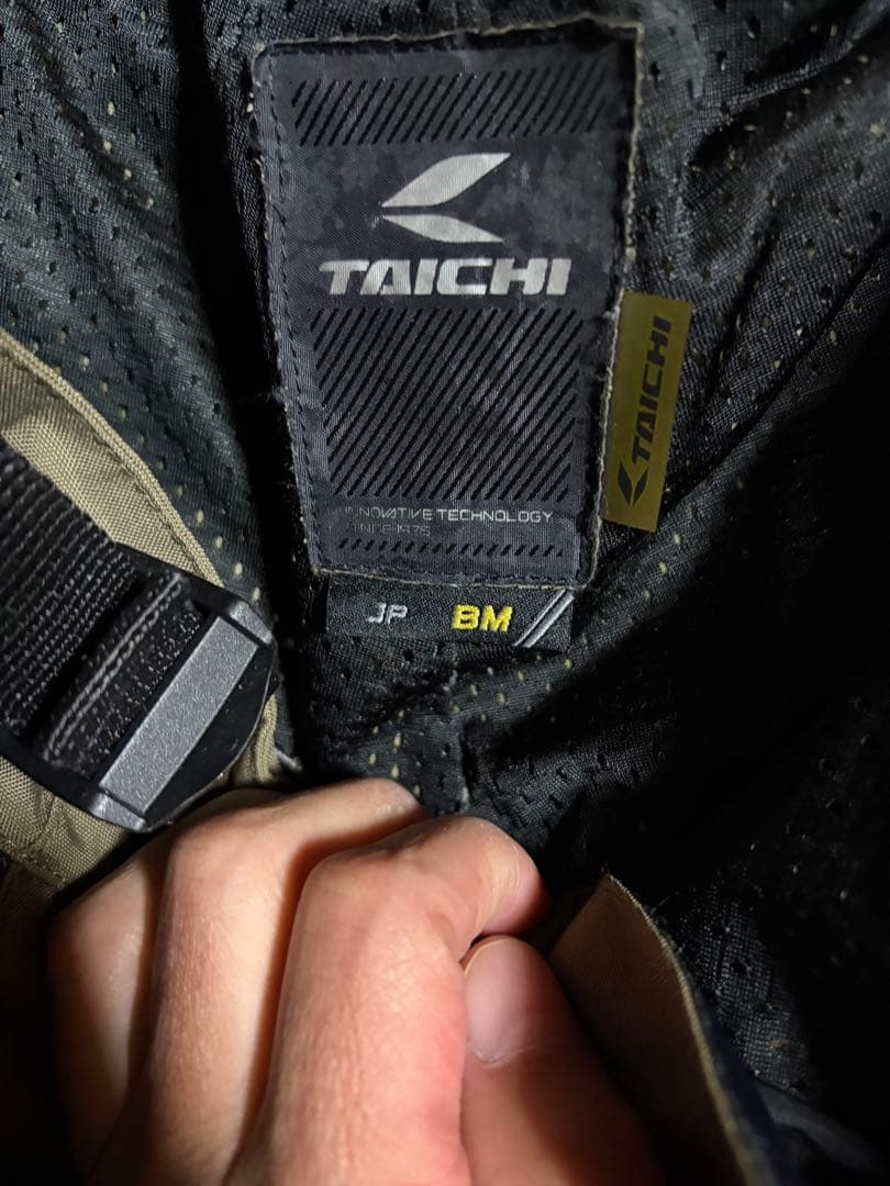 RSタイチ ドライマスター上下Ｌサイズ、ＢＭサイズ